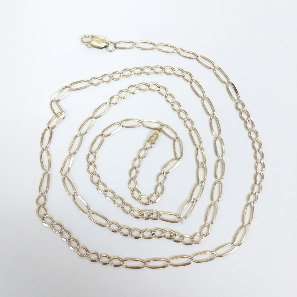 CADENA ORO 10 K 5,80 GRMS (SEMINUEVO)