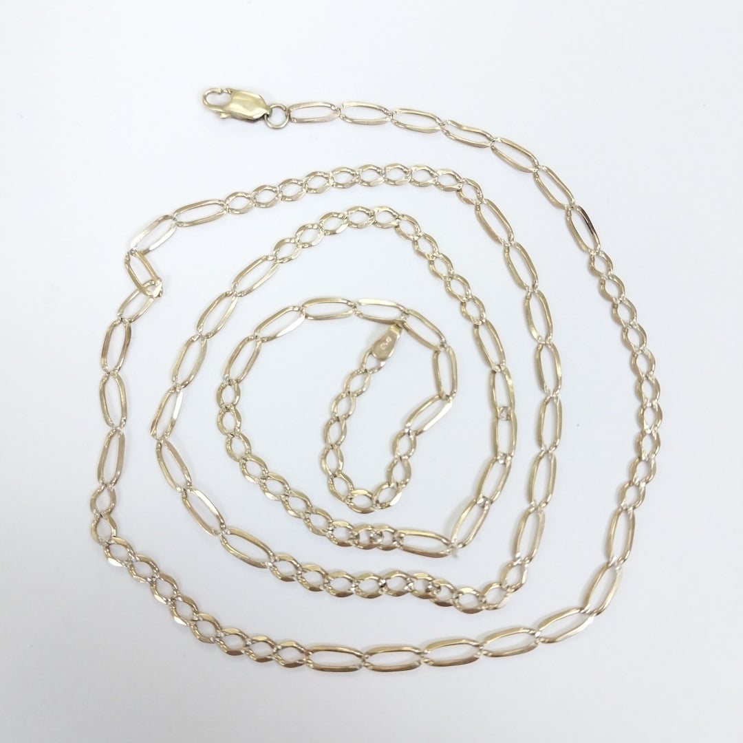 CADENA ORO 10 K 5,80 GRMS (SEMINUEVO)