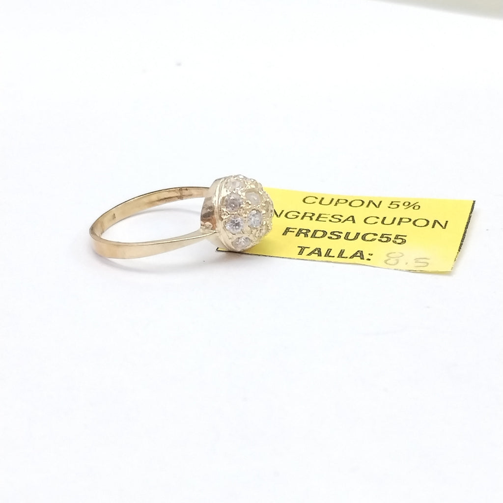 ANILLITO ORO 14 K 3,00 GRMS (SEMINUEVO)
