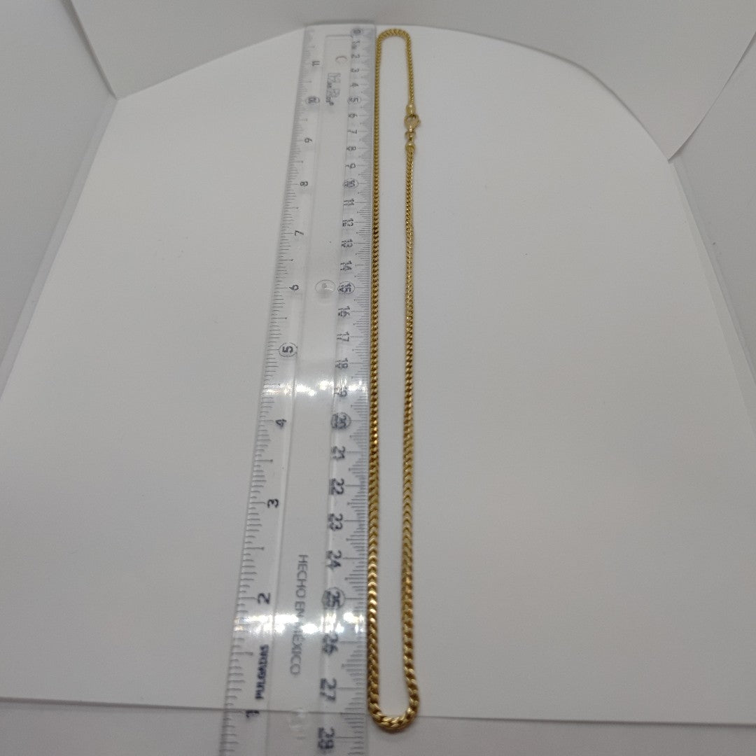 CADENA ORO 14 K 21,30 GRMS (SEMINUEVO)