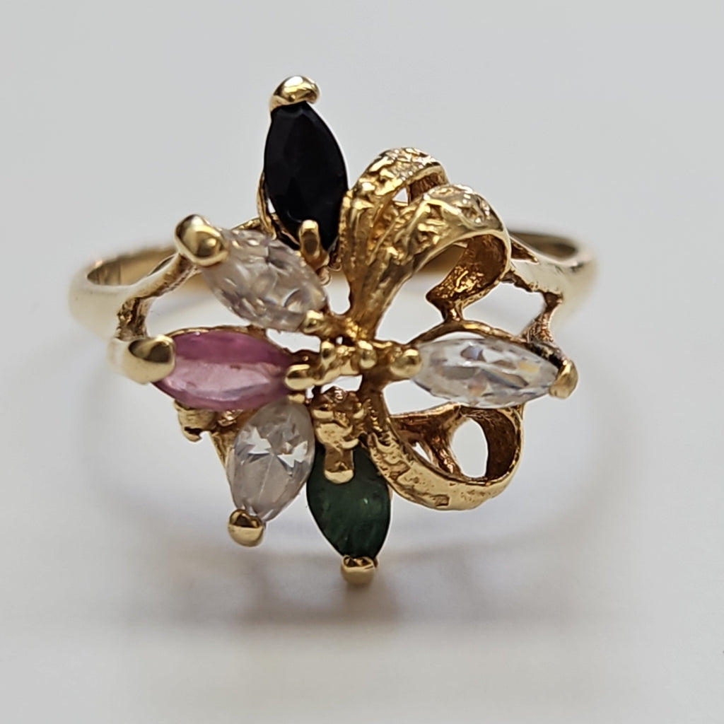 ANILLITO ORO 14 K 2,50 GRMS (SEMINUEVO)