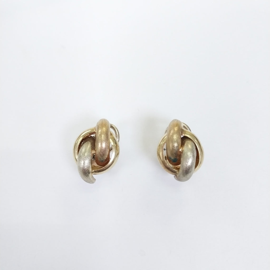 ARETES PAR ORO 10 K 3.7 GRMS (SEMINUEVO)
