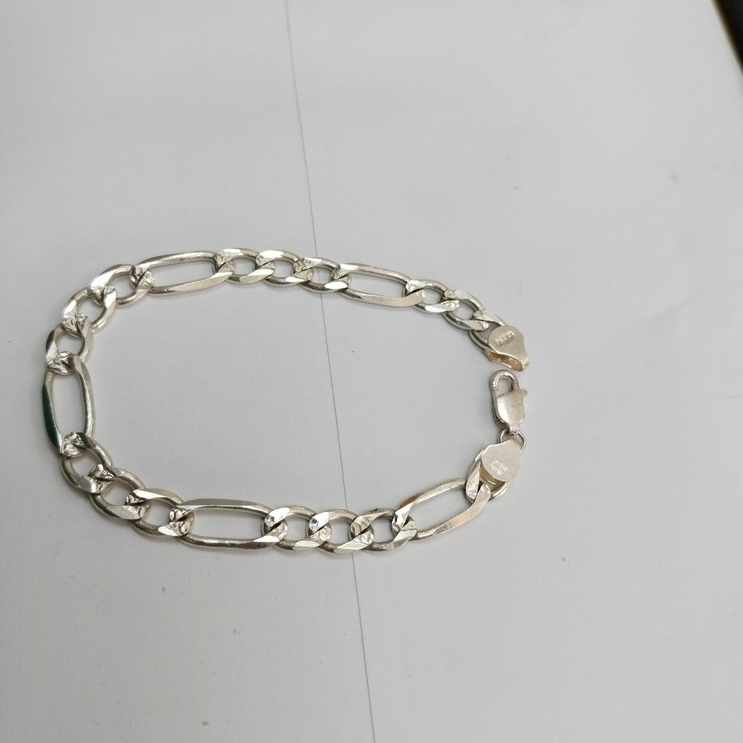 PULSERA PLATA 13,60 GRMS (SEMINUEVO)