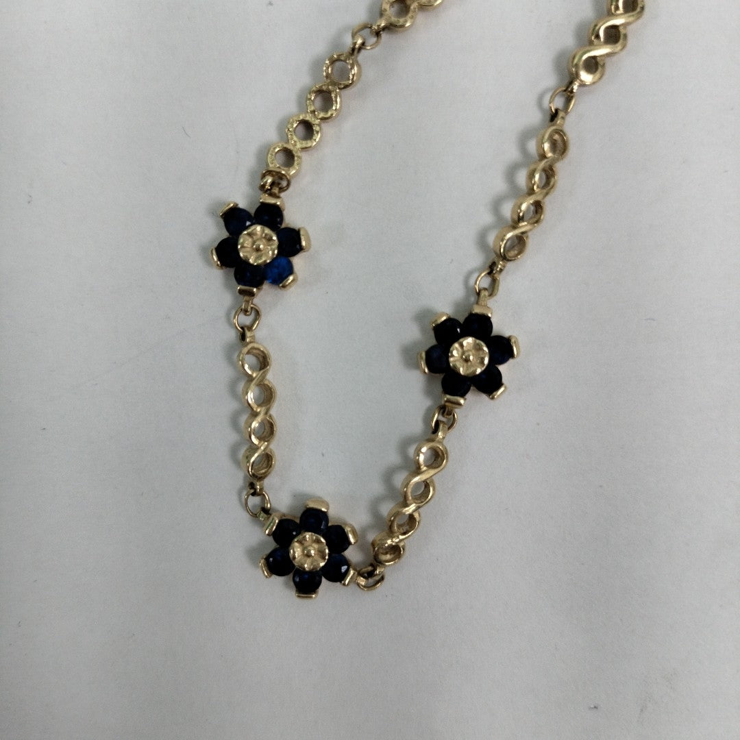 PULSERA ORO 14 K 5,50 GRMS (SEMINUEVO)