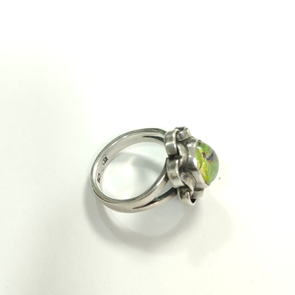 SOLITARIO PLATA 5.9 GRMS (SEMINUEVO)