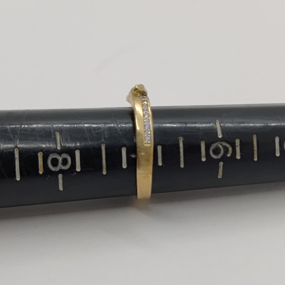 ANILLITO ORO 8 K 2,70 GRMS (SEMINUEVO)