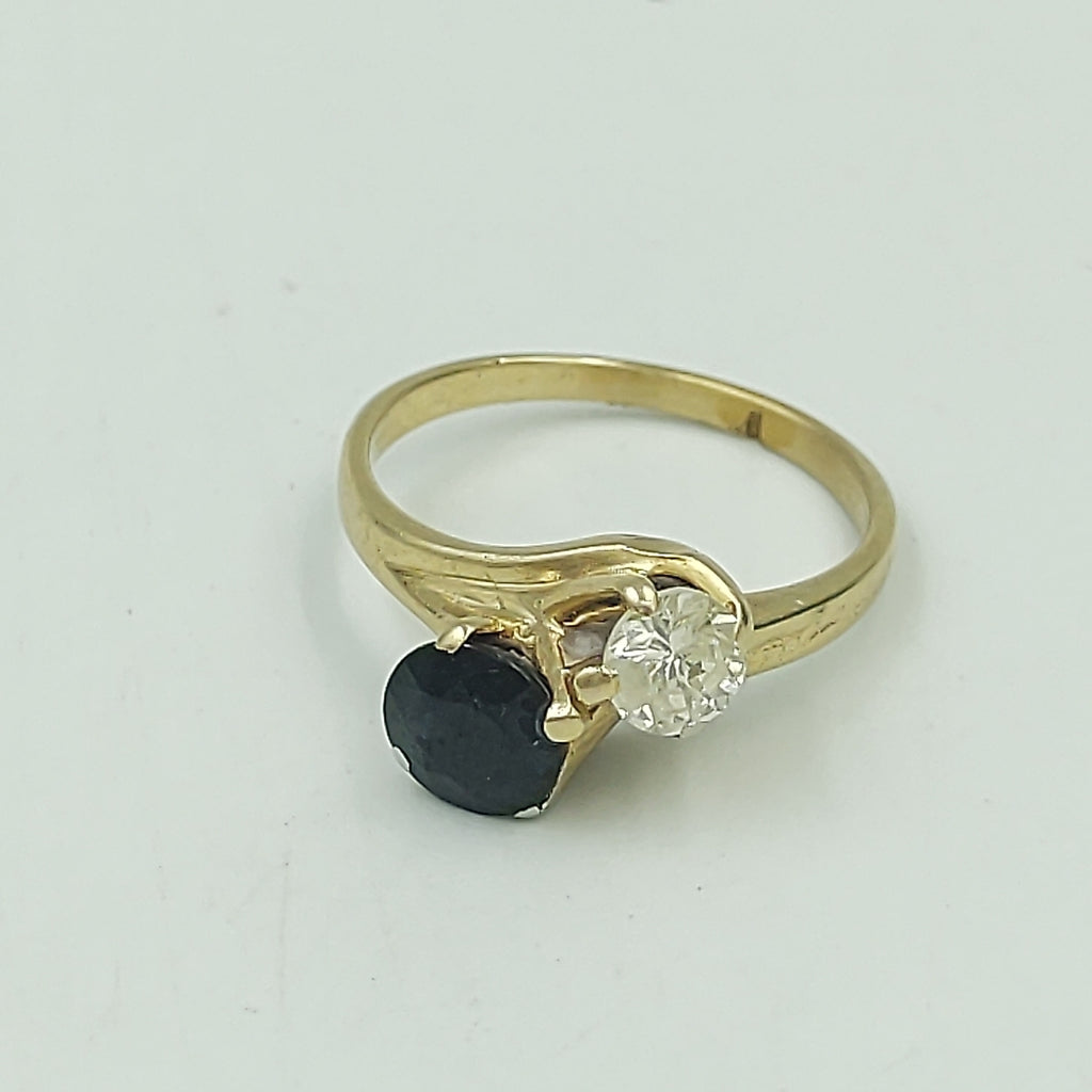 ANILLITO ORO 14 K 2,70 GRMS (SEMINUEVO)
