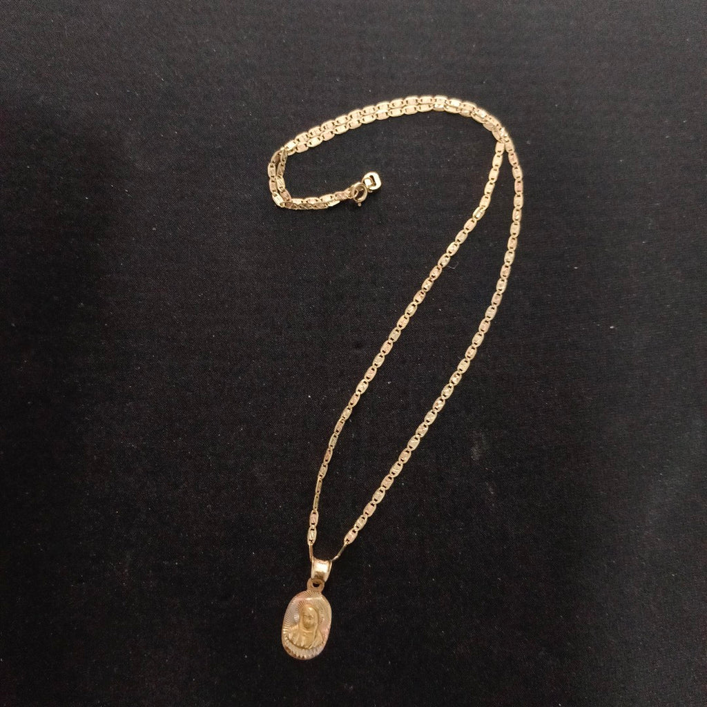 CADENA ORO 10 K 2.2 GRMS (SEMINUEVO)
