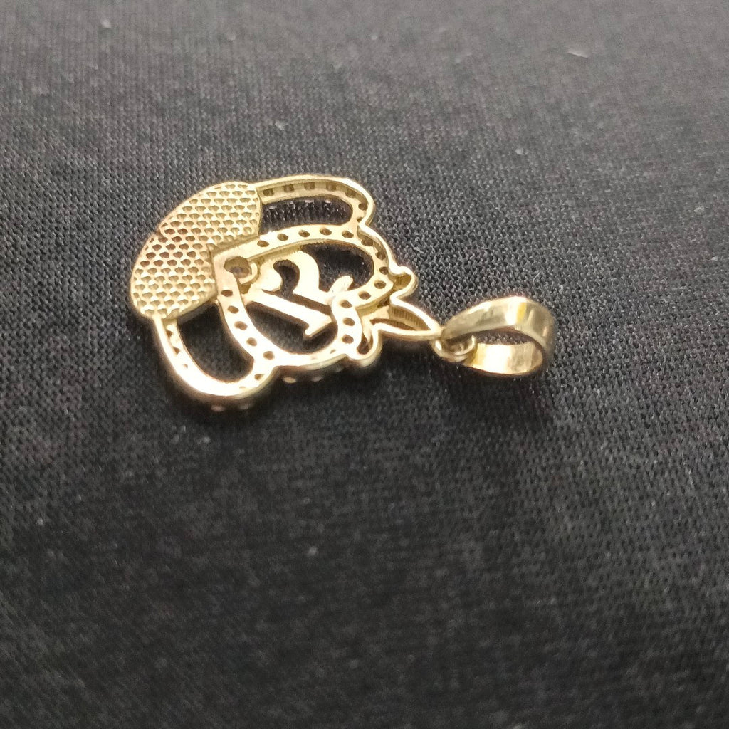 DIJE ORO 10 K 1,10 GRMS (SEMINUEVO)