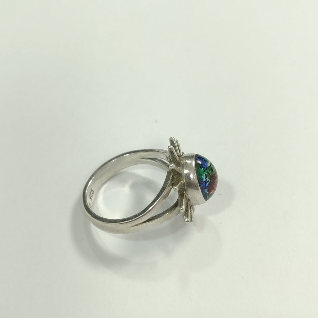 SOLITARIO PLATA 5.4 GRMS (SEMINUEVO)