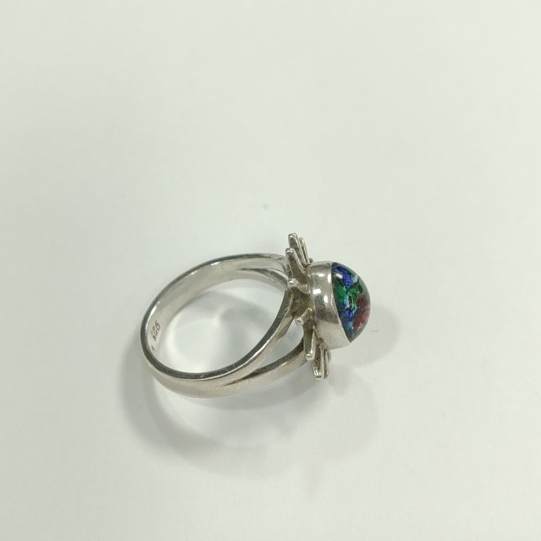 SOLITARIO PLATA 5.4 GRMS (SEMINUEVO)