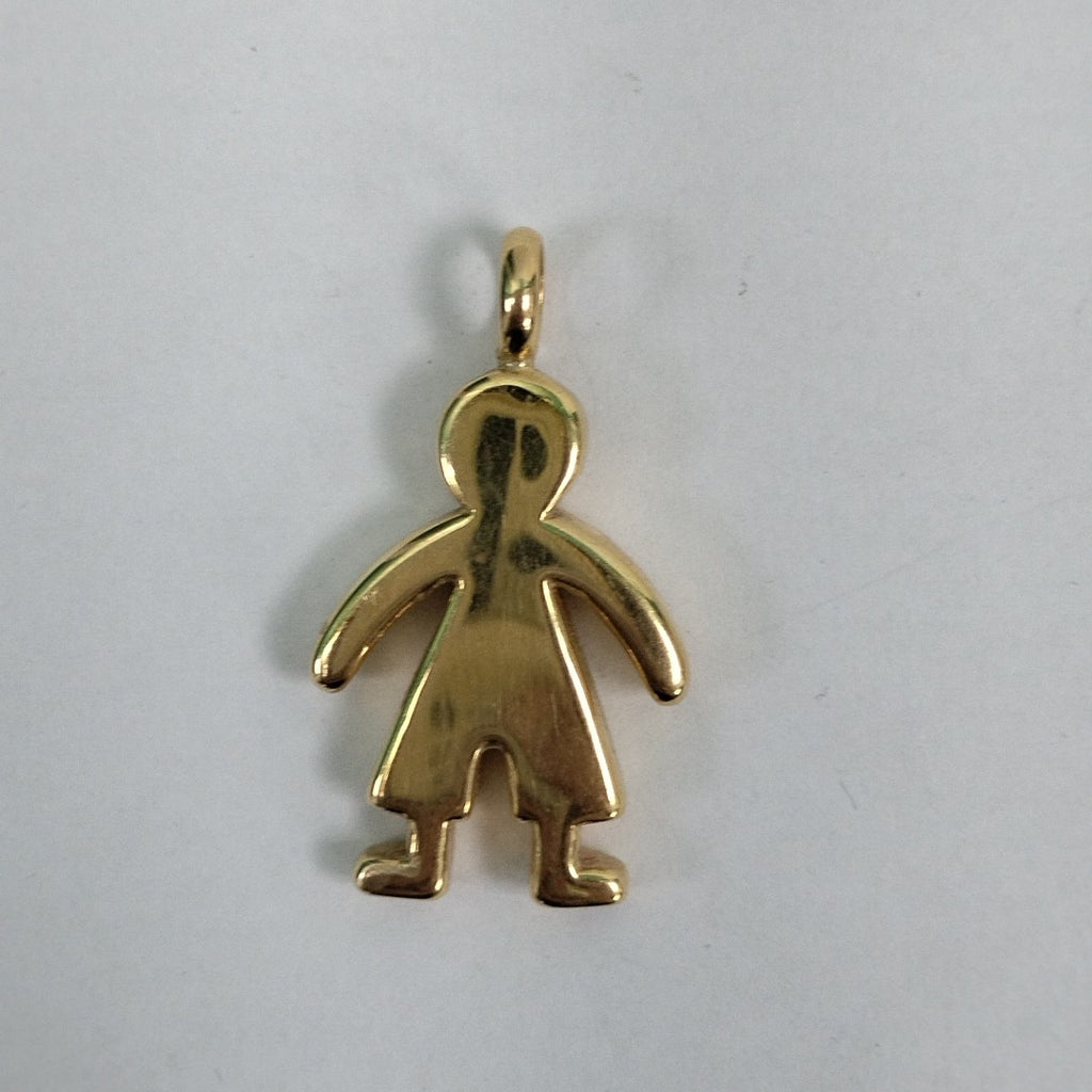DIJE ORO 18 K 3,60 GRMS (SEMINUEVO)