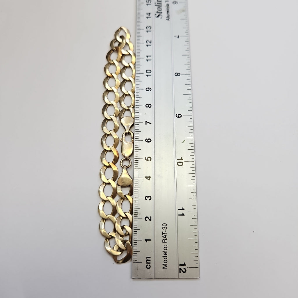 PULSERA ORO 14 K 17,80 GRMS (SEMINUEVO)