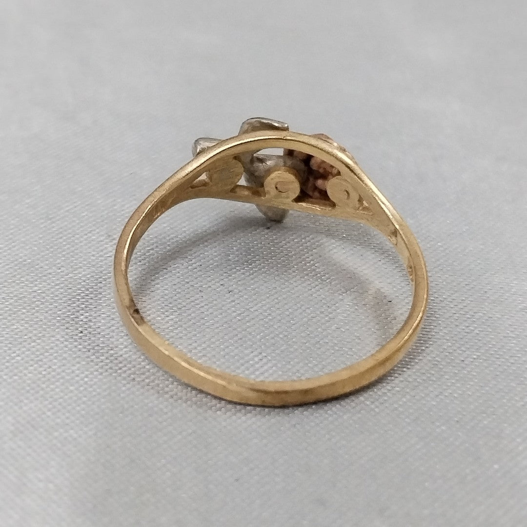 ANILLITO ORO 10 K 1,60 GRMS (SEMINUEVO)