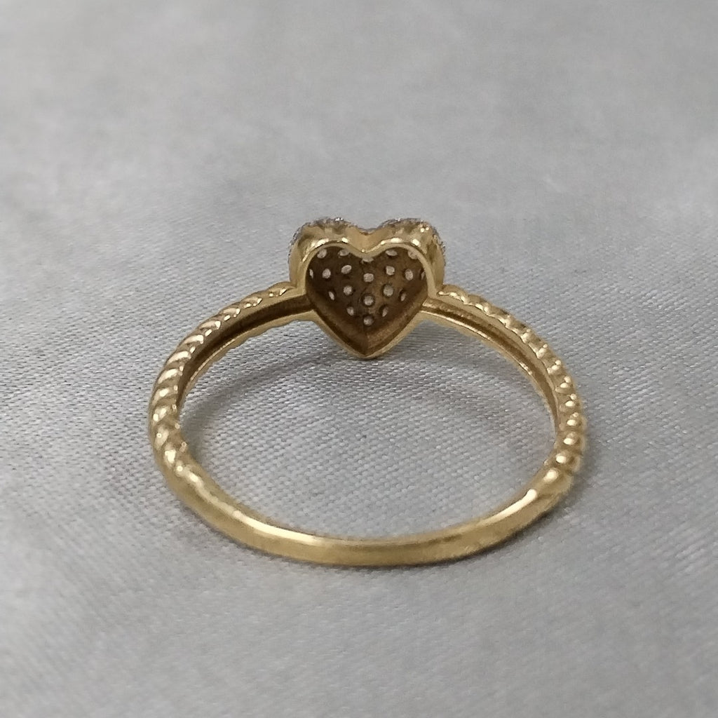 ANILLITO ORO 14 K 1,80 GRMS (SEMINUEVO)