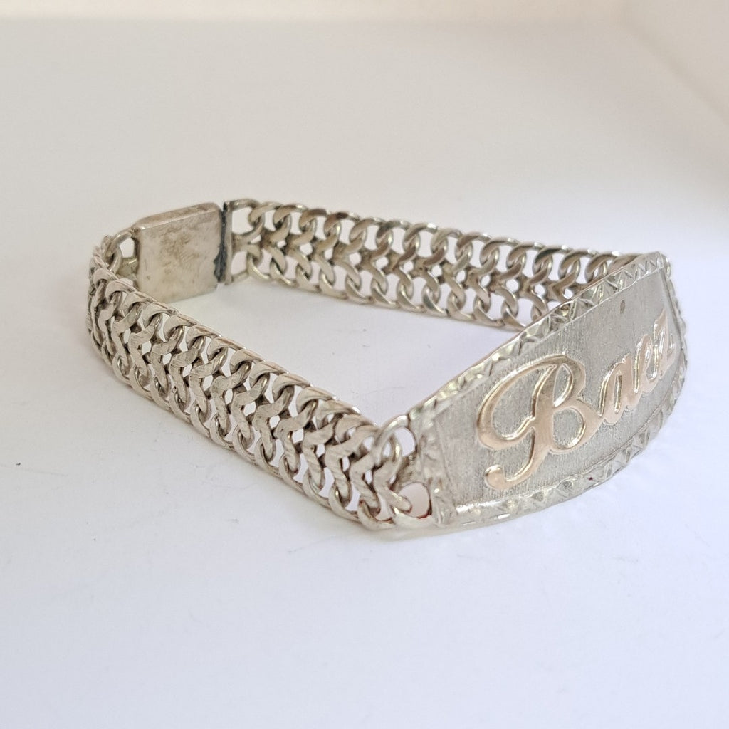 ESCLAVA PLATA 23.1 GRMS (SEMINUEVO)