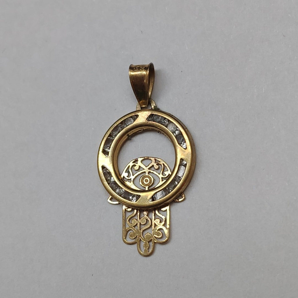 DIJE ORO 10 K 0,70 GRMS (SEMINUEVO)