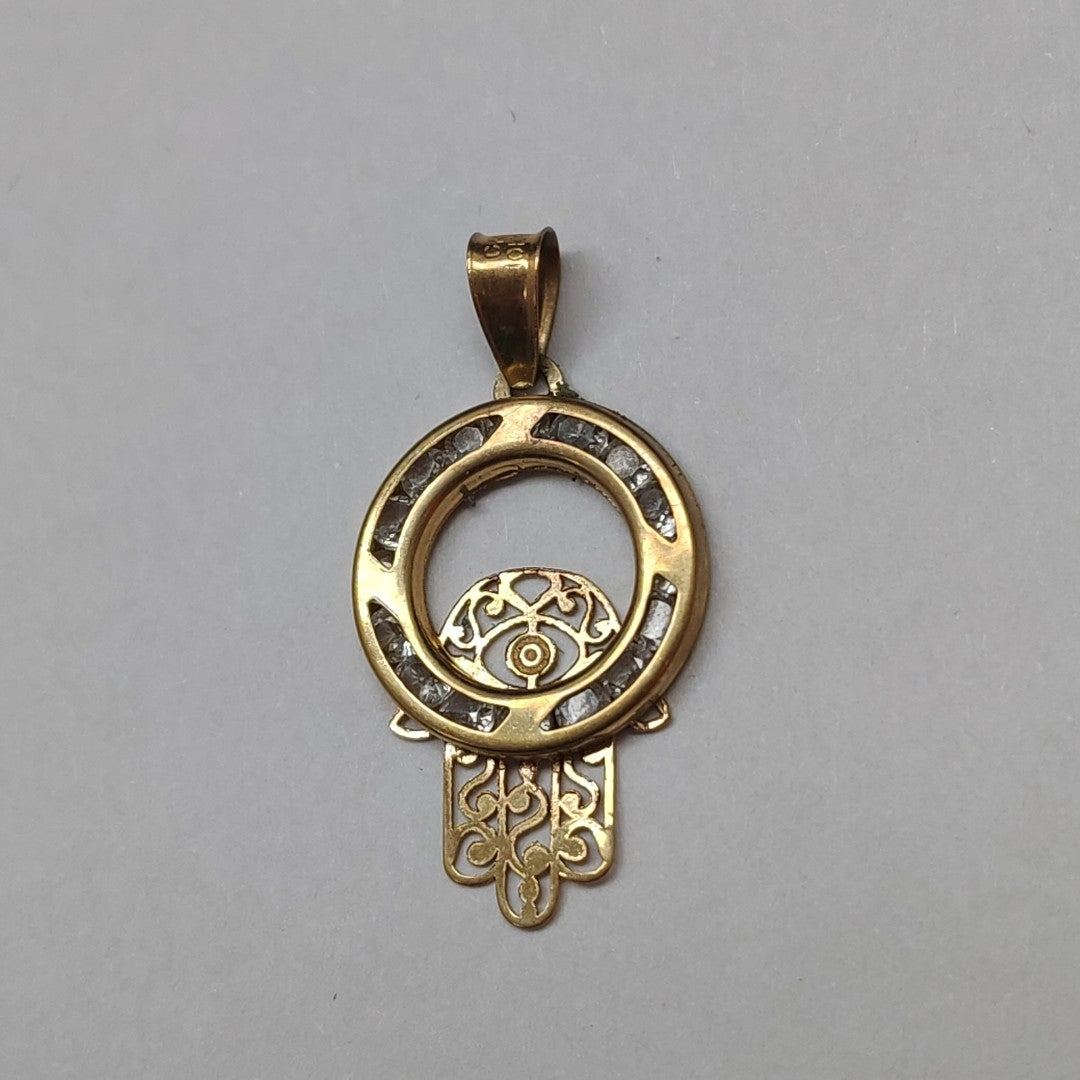 DIJE ORO 10 K 0,70 GRMS (SEMINUEVO)