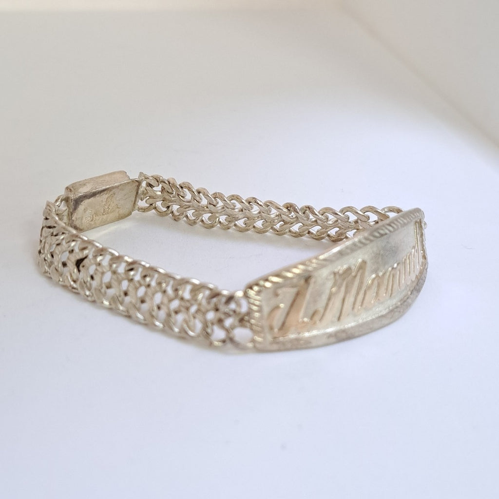 ESCLAVA PLATA 20.6 GRMS (SEMINUEVO)