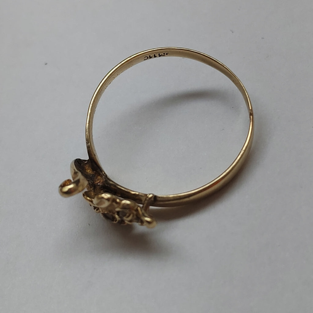 ANILLITO ORO 8 K 1,90 GRMS (SEMINUEVO)