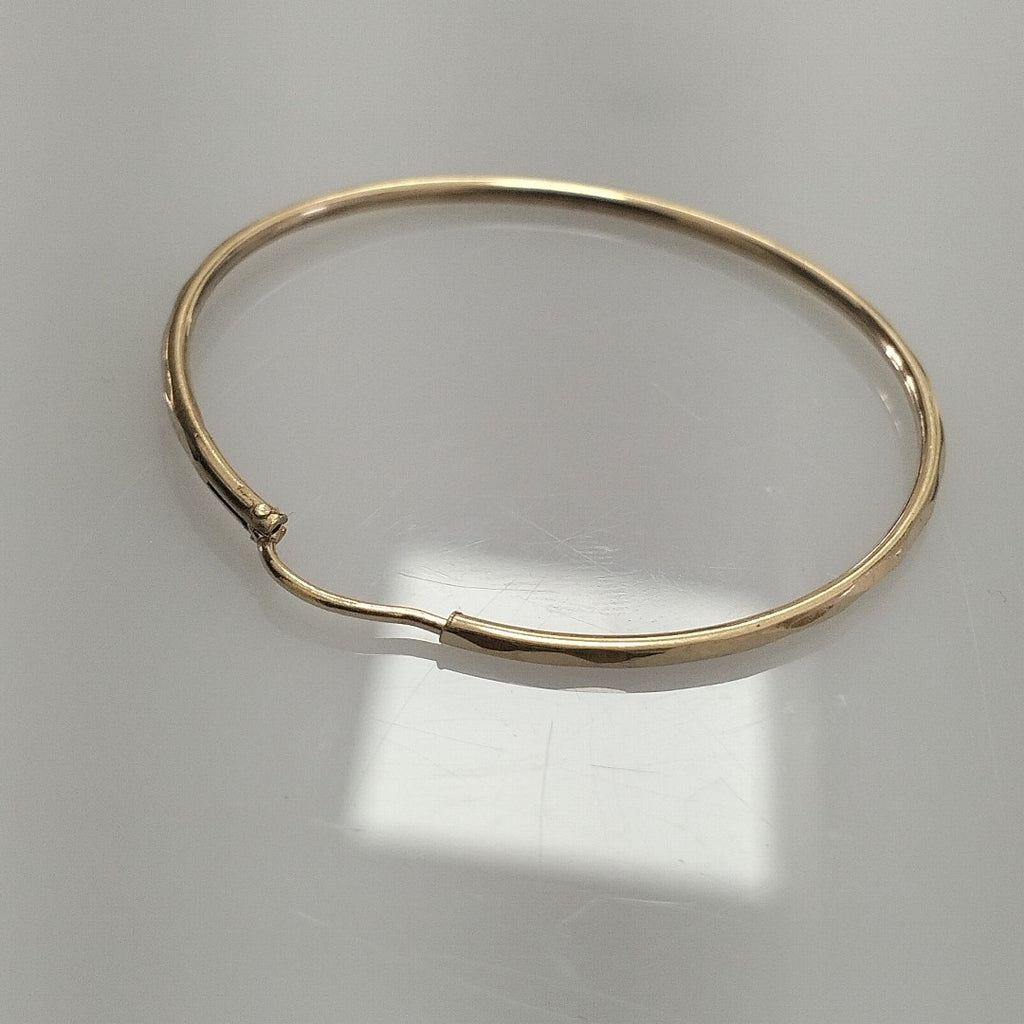 ARRACADAS PAR ORO 10 K 2 GRMS (SEMINUEVO)