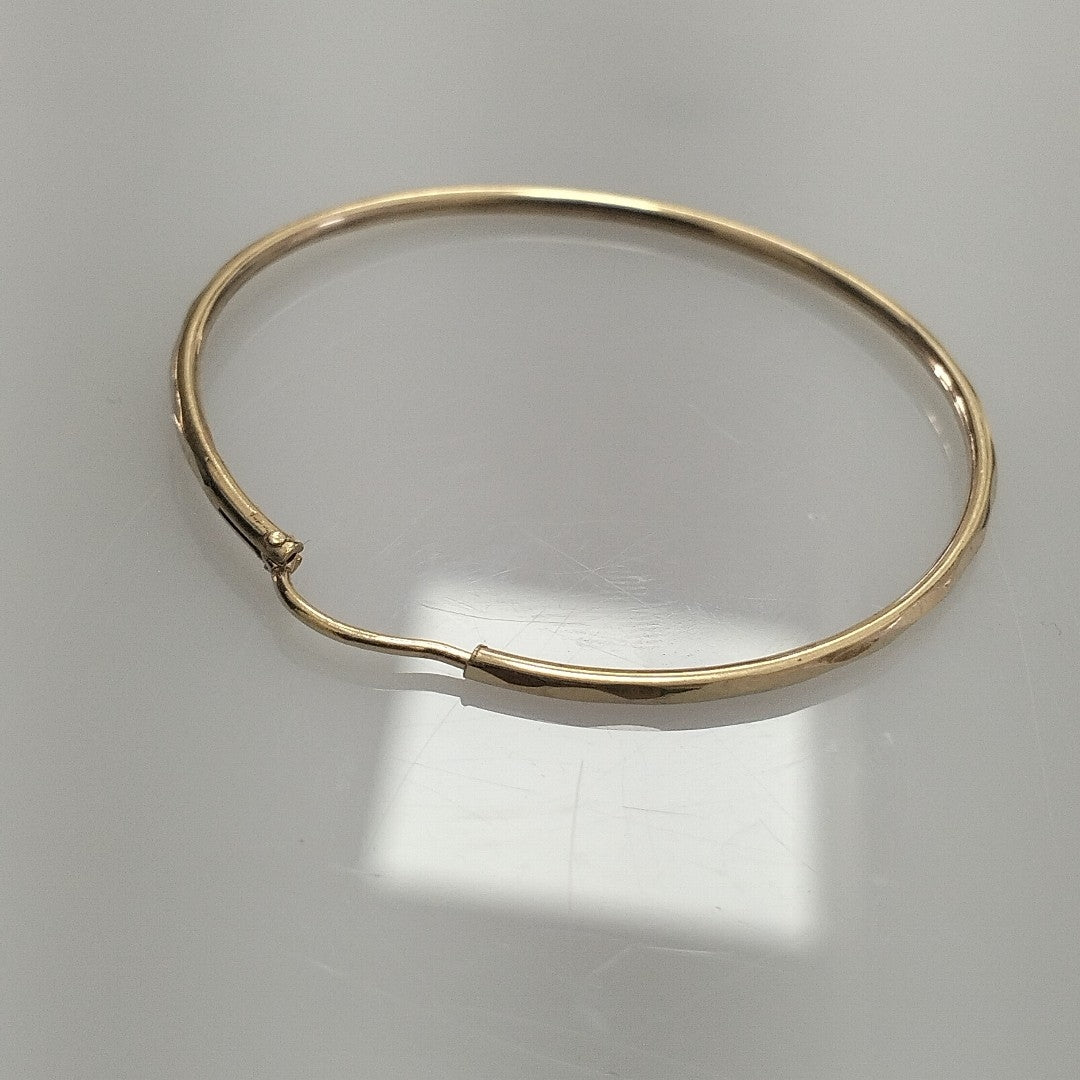 ARRACADAS PAR ORO 10 K 2 GRMS (SEMINUEVO)