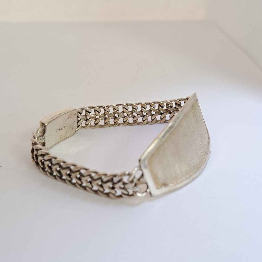 ESCLAVA PLATA 18.9 GRMS (SEMINUEVO)