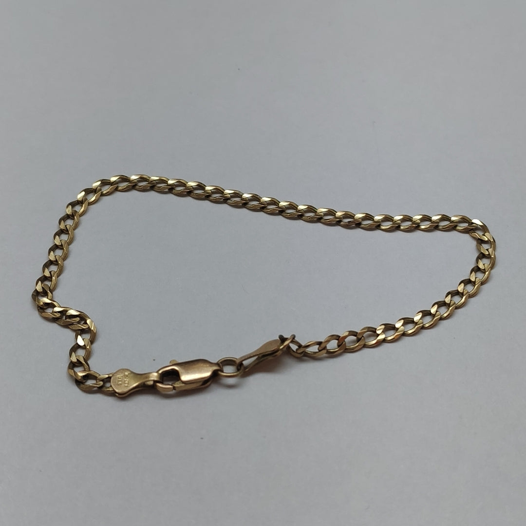 PULSERA ORO 10 K 3,20 GRMS (SEMINUEVO)