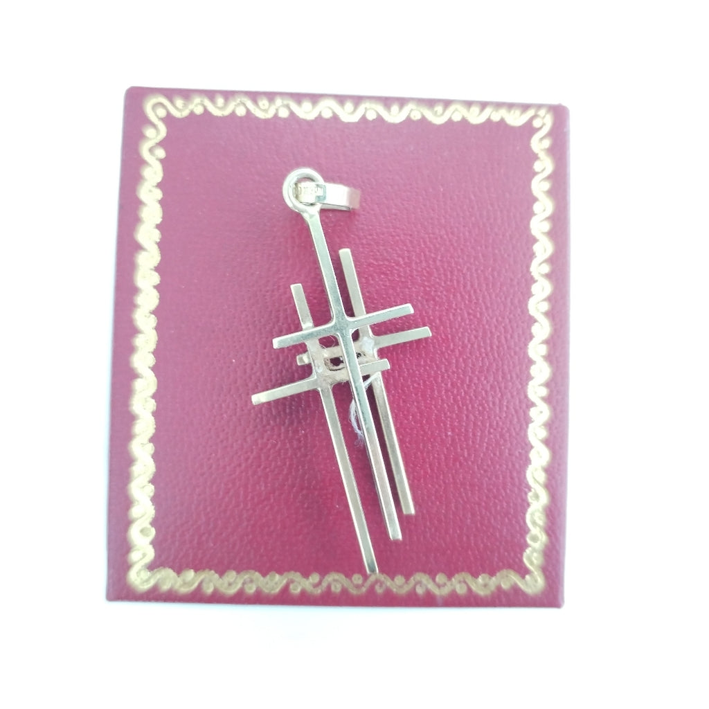 CRUZ ORO 14 K 3,40 GRMS (SEMINUEVO)