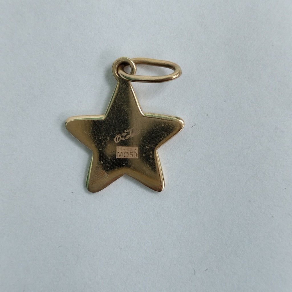 DIJE ORO 14 K 1,20 GRMS (SEMINUEVO)