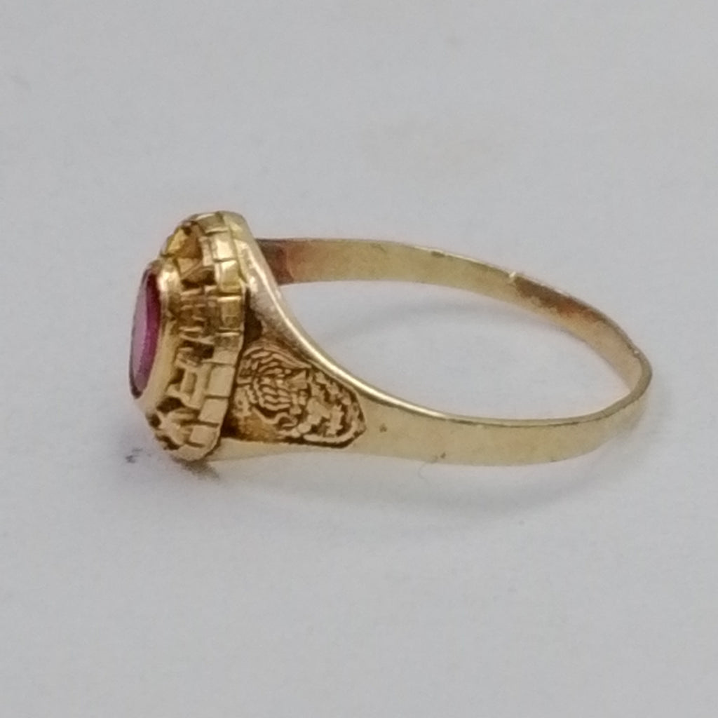 ARGOLLA ORO 8 K 1,10 GRMS (SEMINUEVO)