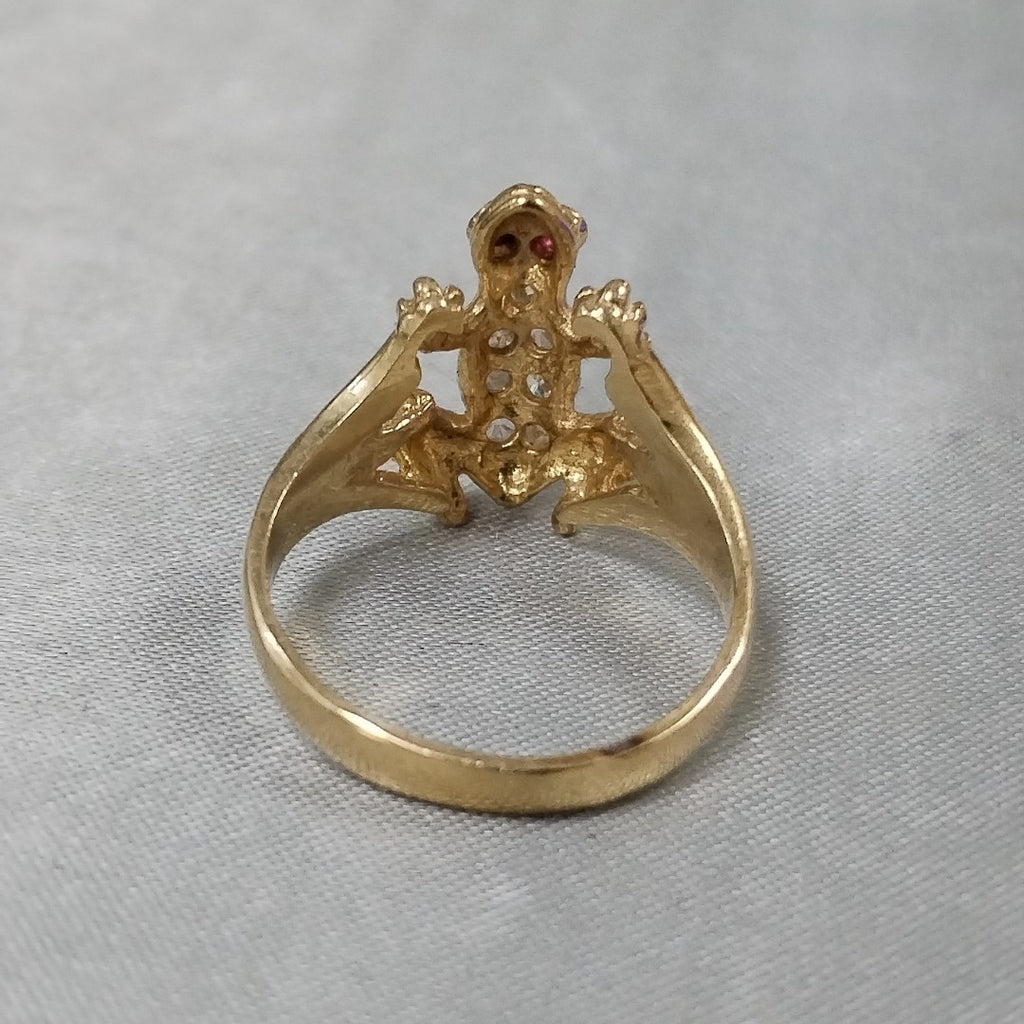ANILLITO ORO 14 K 4,20 GRMS (SEMINUEVO)