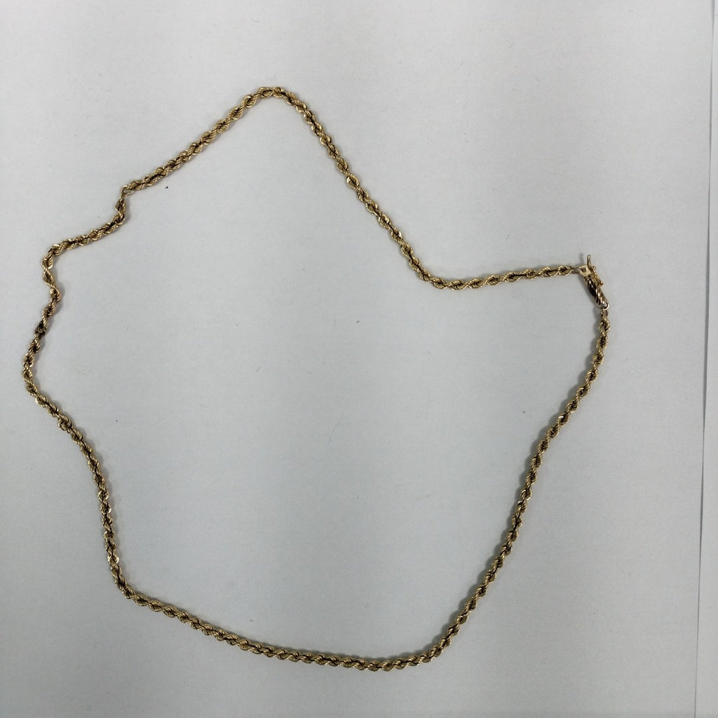 CADENA ORO 14 K 4,70 GRMS (SEMINUEVO)