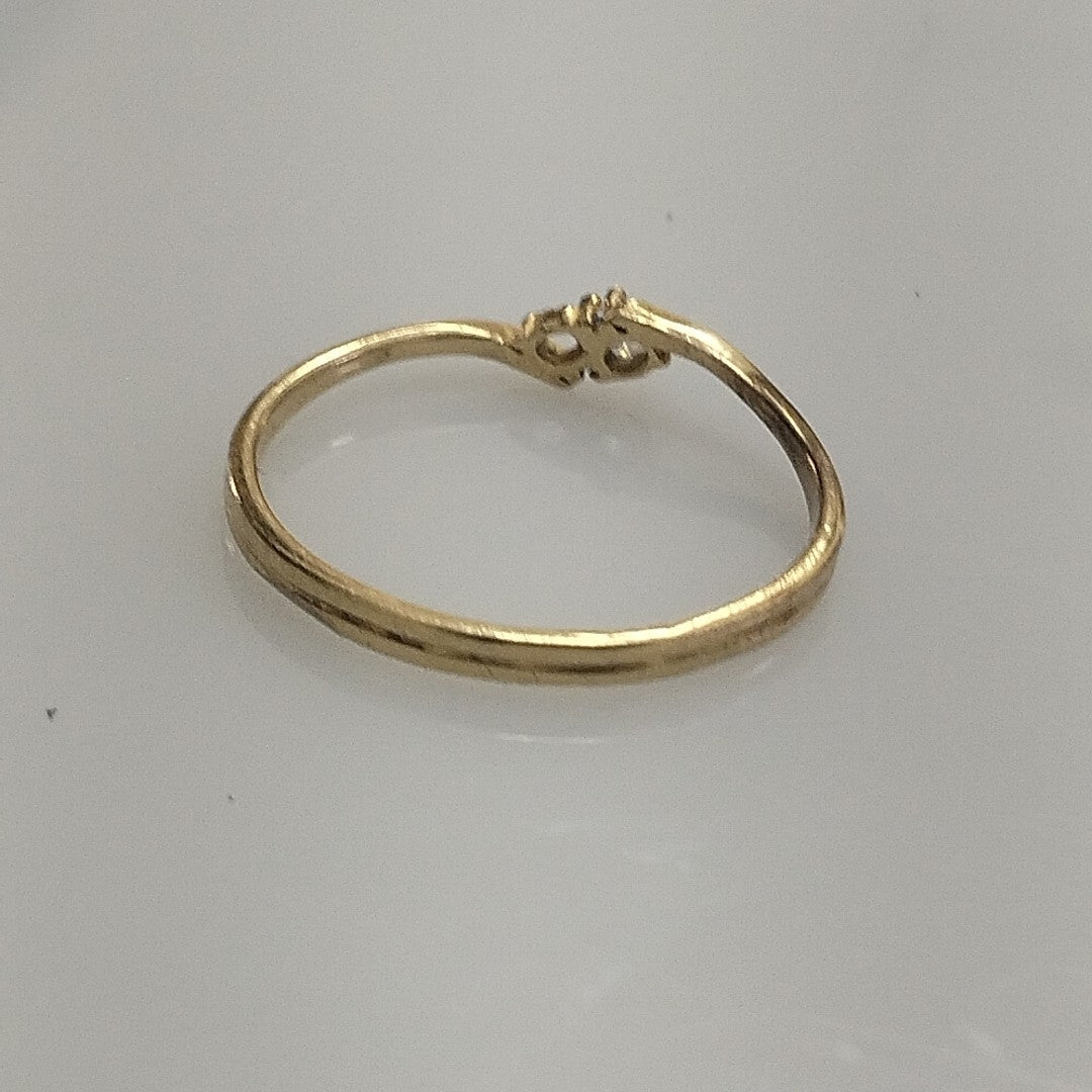 ANILLITO ORO 14 K 1.1 GRMS (SEMINUEVO)