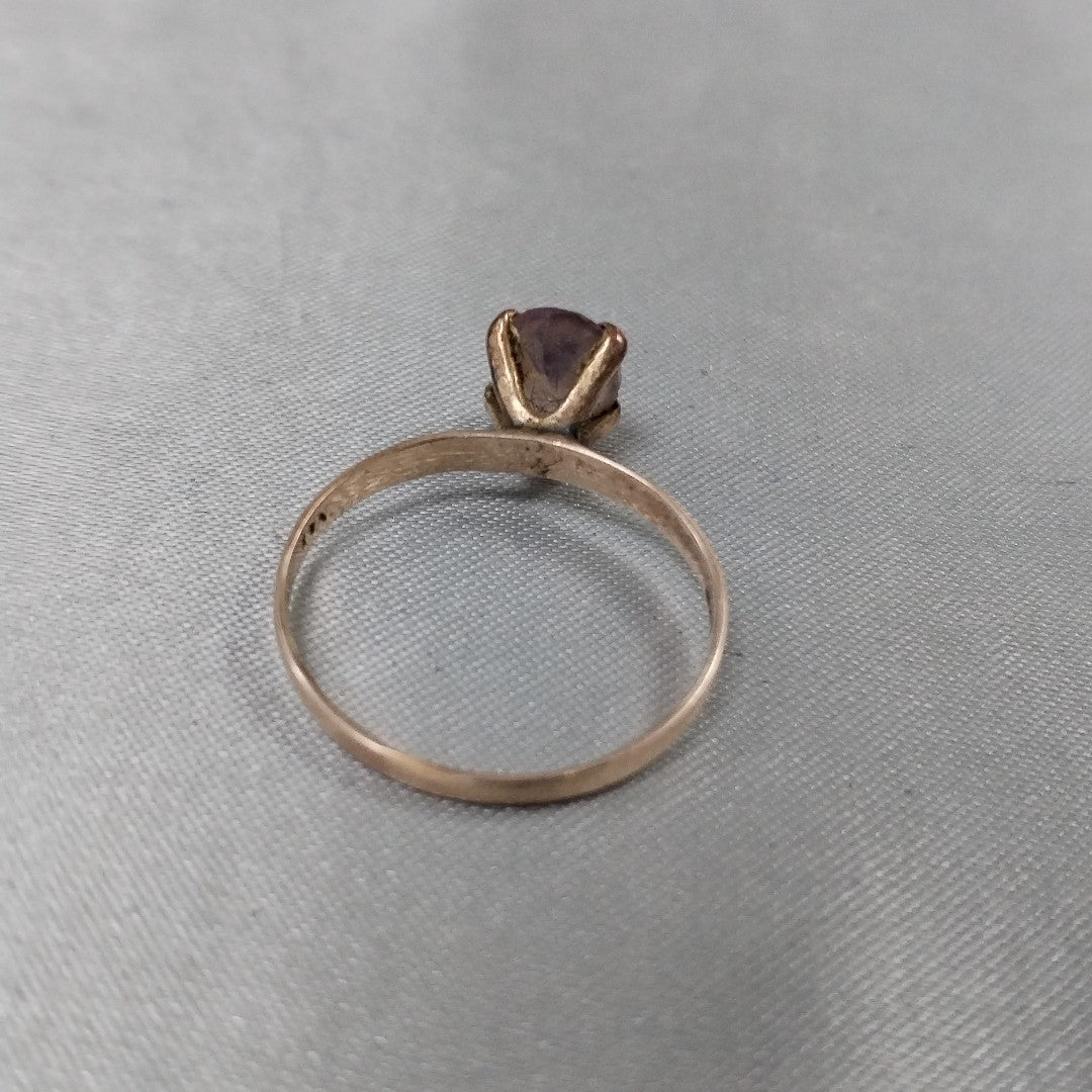 ANILLITO ORO 8 K 1,20 GRMS (SEMINUEVO)
