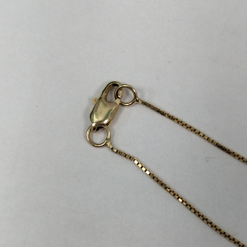 CADENA ORO 14 K 1,60 GRMS (SEMINUEVO)