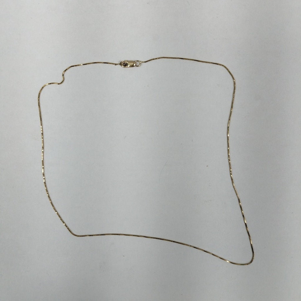 CADENA ORO 14 K 1,50 GRMS (SEMINUEVO)