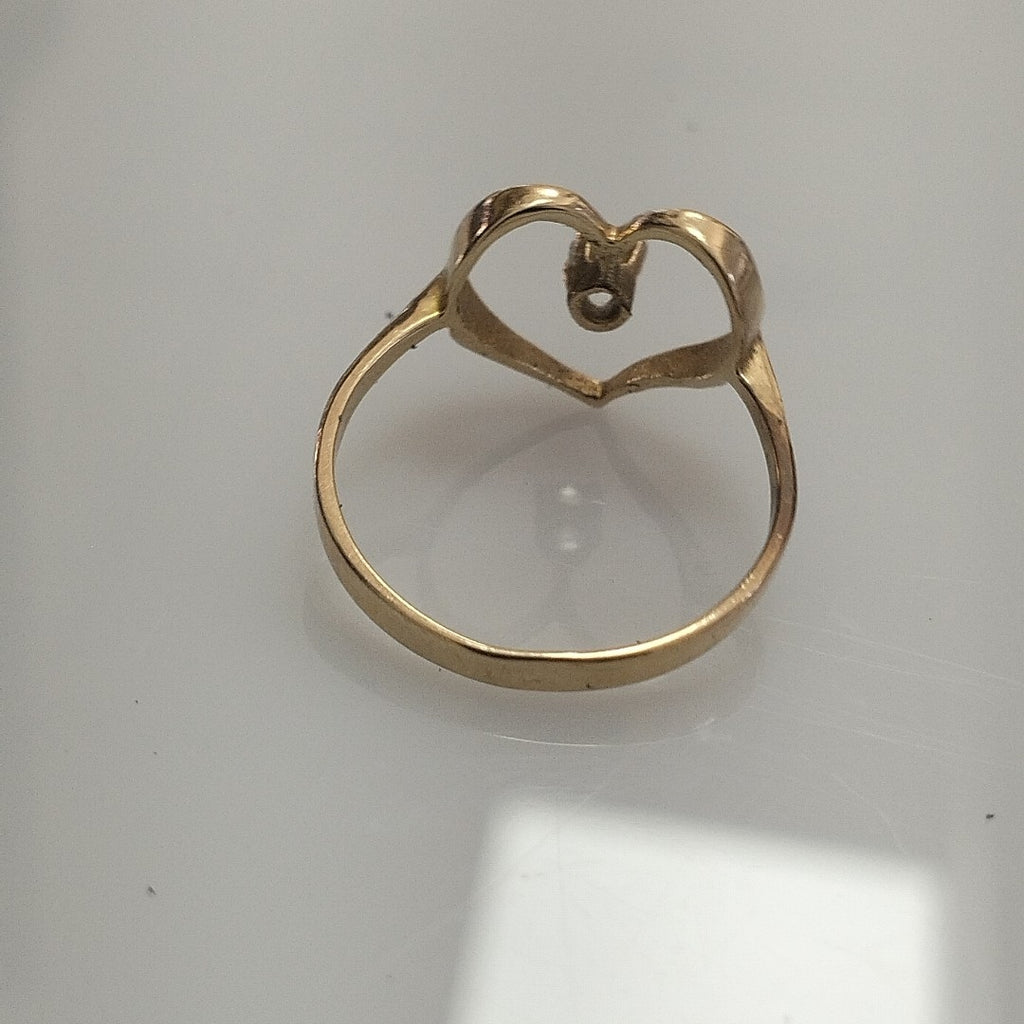 ANILLO ORO 14 K 1.6 GRMS (SEMINUEVO)