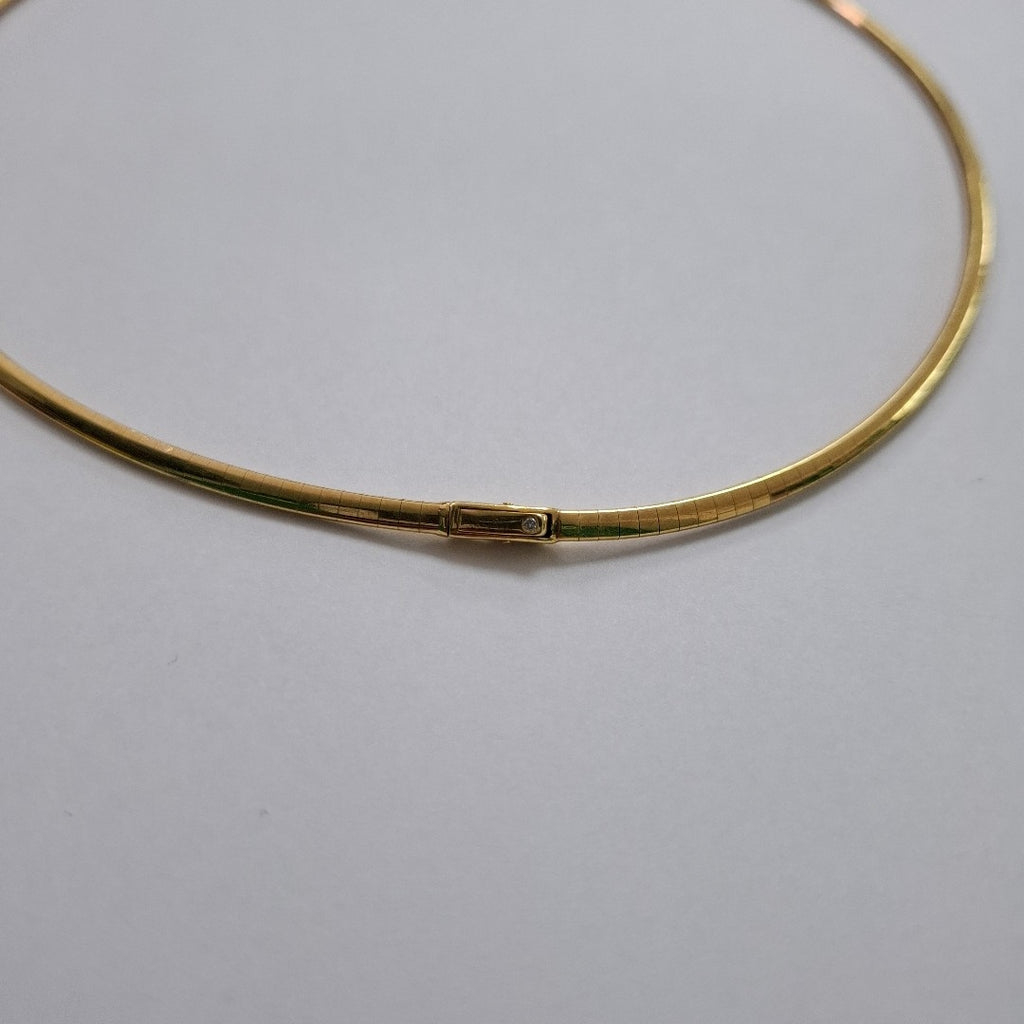 COLLAR ORO 18 K 21.2 GRMS (SEMINUEVO)
