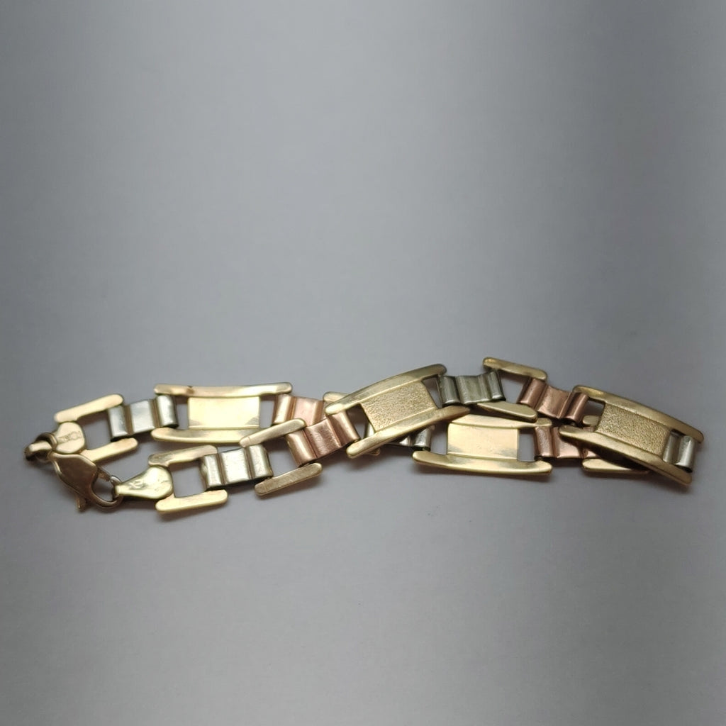 PULSERA ORO 10 K 11 GRMS (SEMINUEVO)