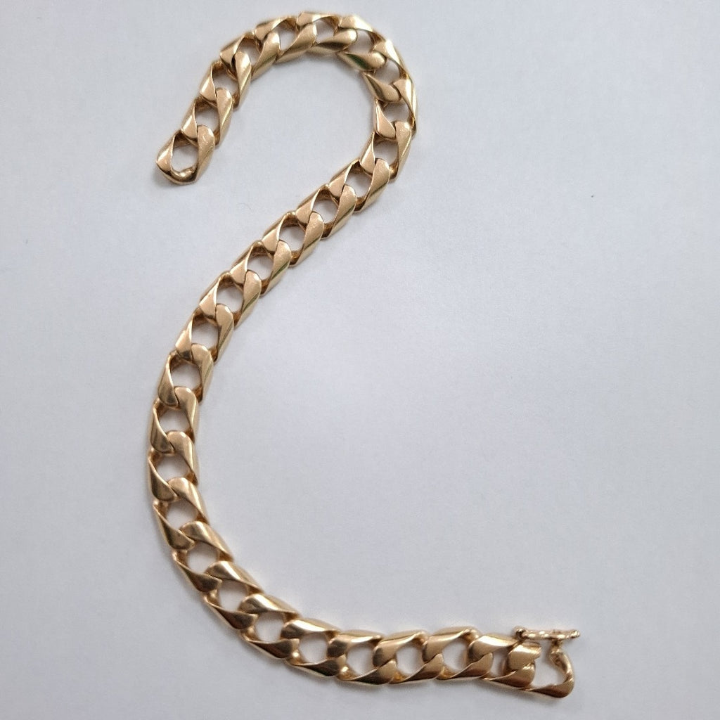 PULSERA ORO 10 K 20,10 GRMS (SEMINUEVO)