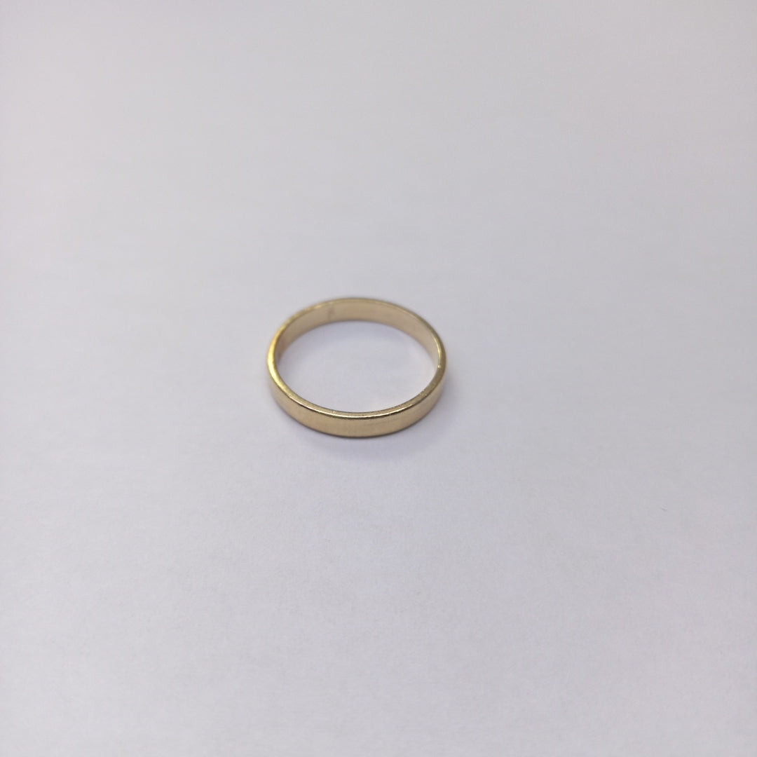 ARGOLLA ORO 10 K 1.7 GRMS (SEMINUEVO)