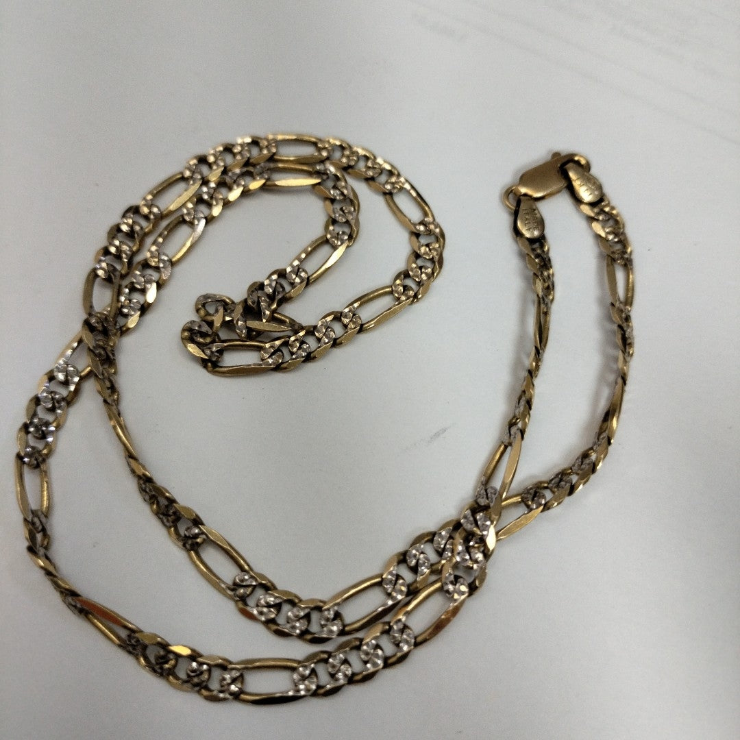 CADENA ORO 14 K 15.3 GRMS (SEMINUEVO)