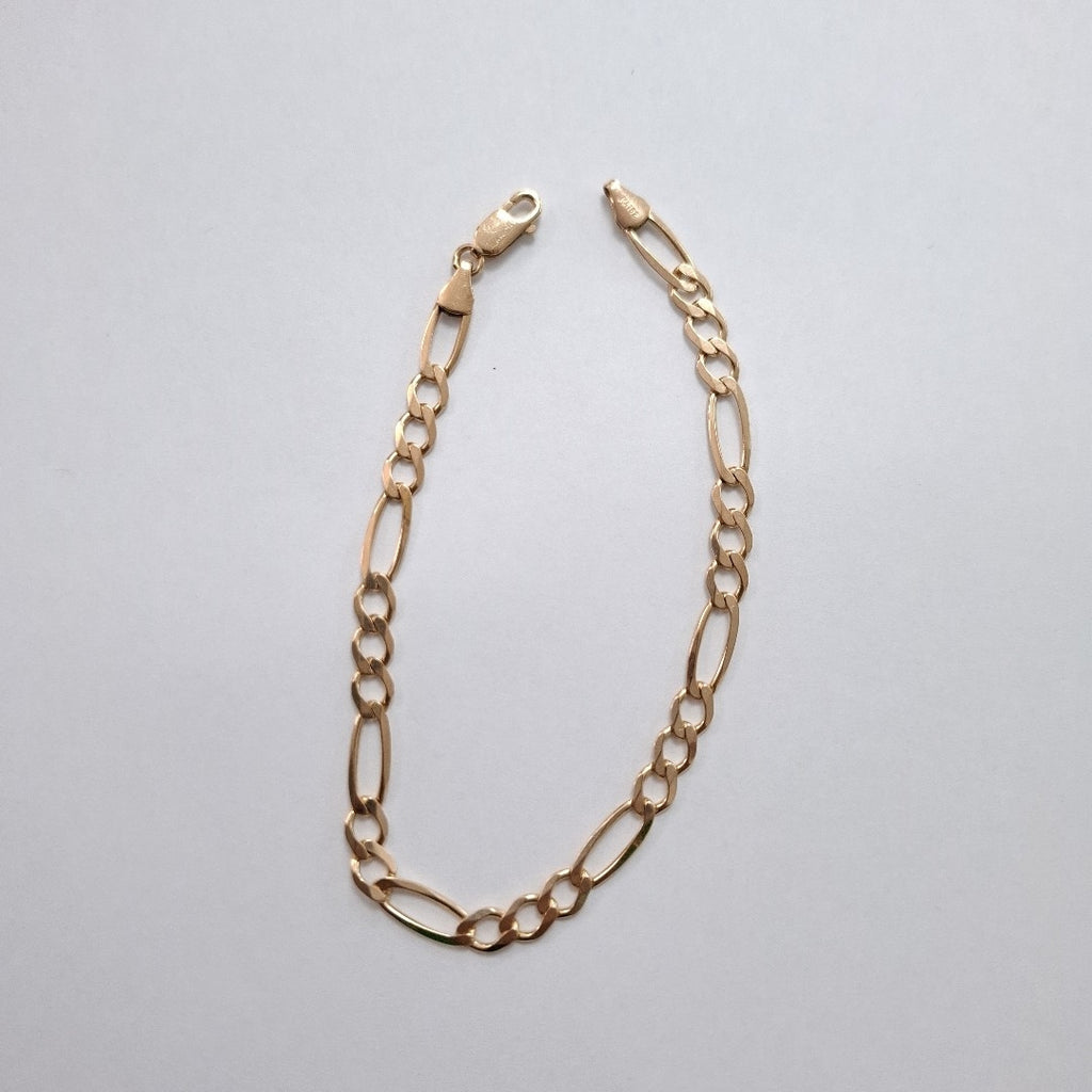 PULSERA ORO 10 K 5.9 GRMS (SEMINUEVO)