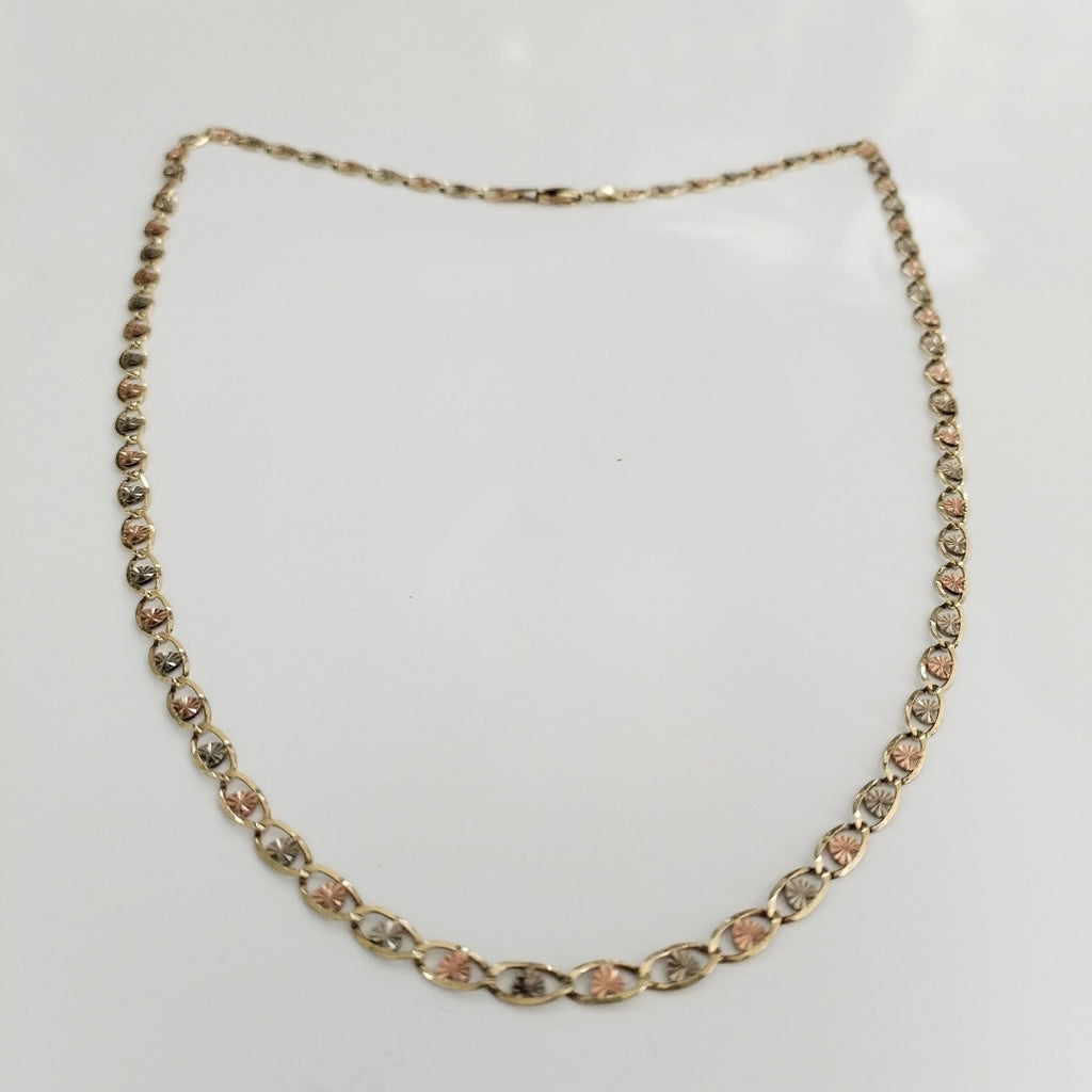 CADENA ORO 10 K 10,00 GRMS (SEMINUEVO)