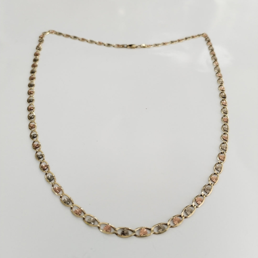 CADENA ORO 10 K 10,00 GRMS (SEMINUEVO)