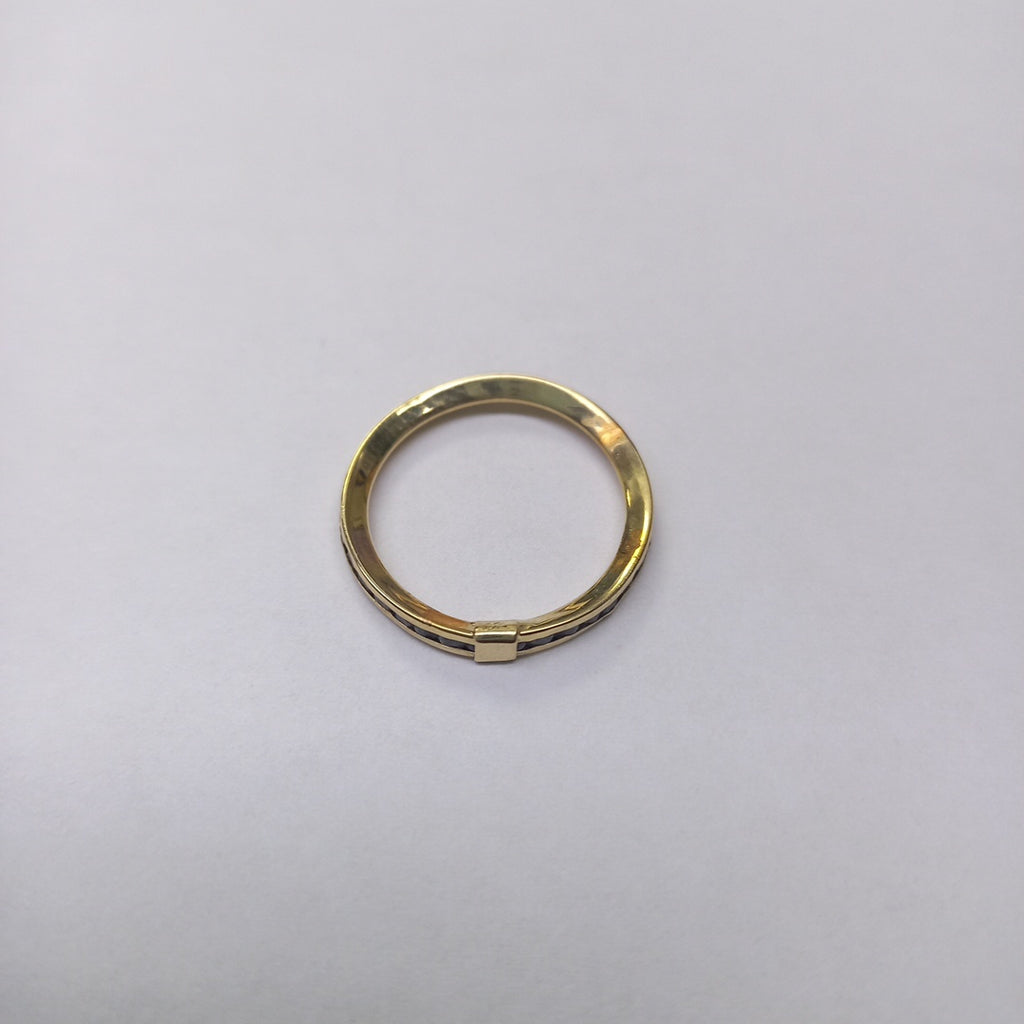 ANILLITO ORO 14 K 0.9 GRMS (SEMINUEVO)