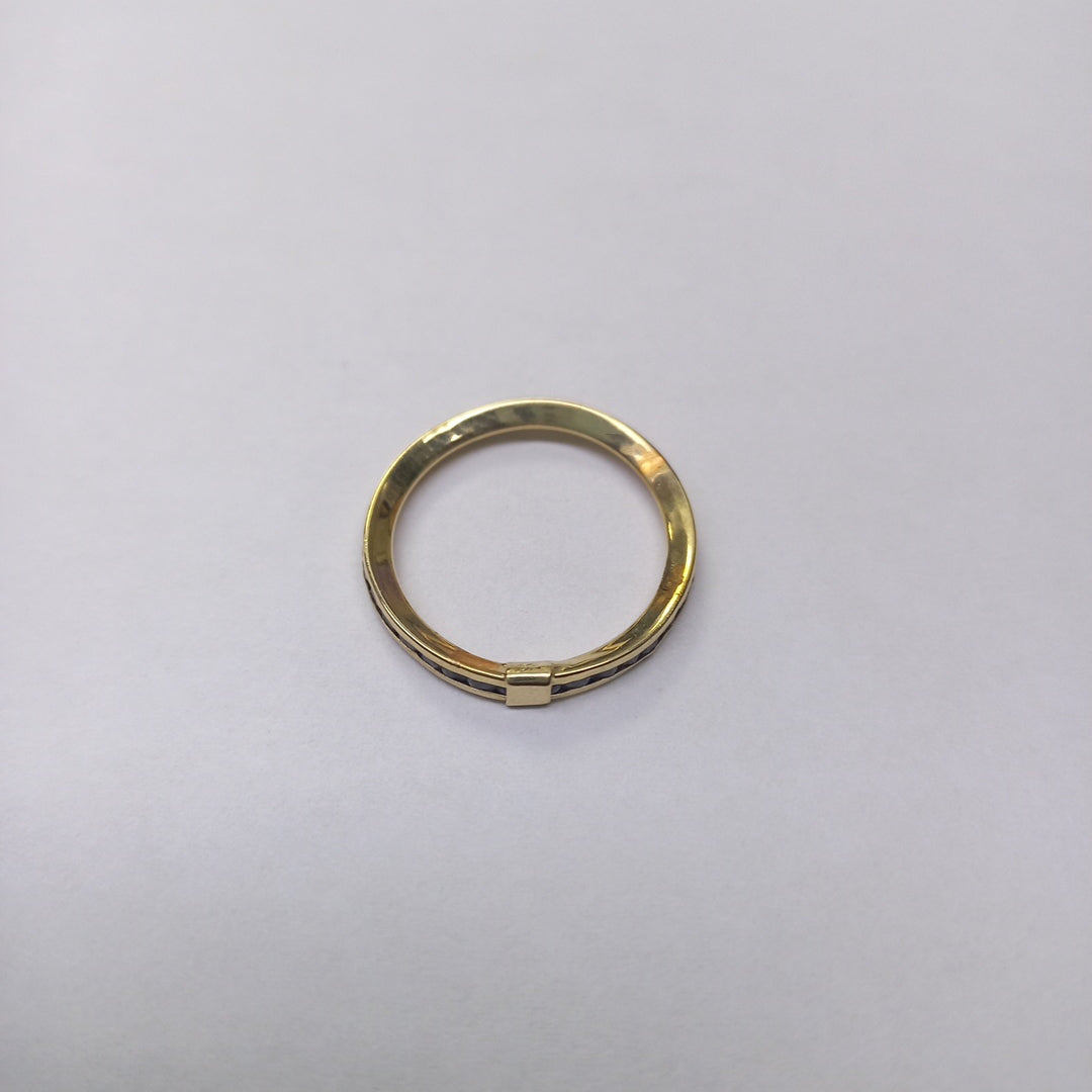 ANILLITO ORO 14 K 0.9 GRMS (SEMINUEVO)