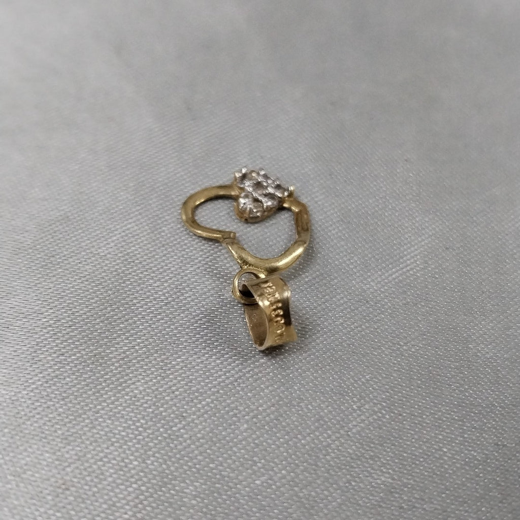 DIJE ORO 10 K 0,40 GRMS (SEMINUEVO)