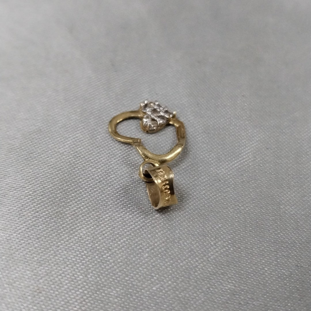 DIJE ORO 10 K 0,40 GRMS (SEMINUEVO)
